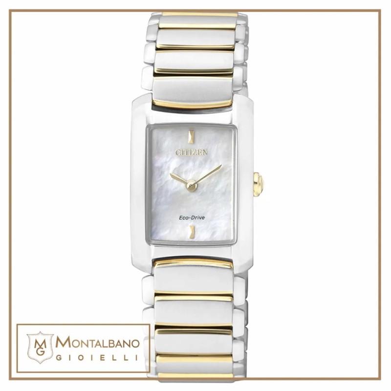 Orologio Citizen Eco Drive EG2975-50D